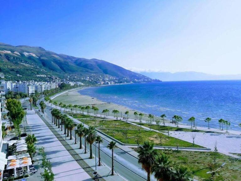 Luxury Hannah Appartement Vlorë